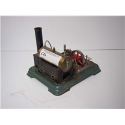 Fleischman Steam Engine Toy