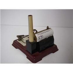 German Steam Engine Toy