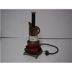 Weeden Electric Steam Engine Toy