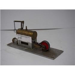 Weeden Electric Steam Engine Toy
