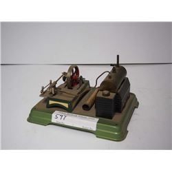 Fleischmann Steam Engine Toy