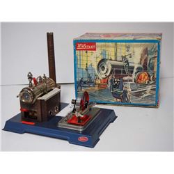 Wilesco Steam Engine Toy