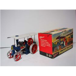 Wilesco Steam Tractor