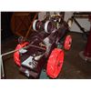 Image 3 : JA Stewart Hand Crafted, Steam Tractor