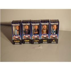 Rocking Bobble Heads, Nsync