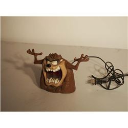 Tasmanian Devil Alarm Clock