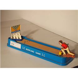 Mechanical Bowling Game