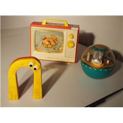 Fisher Price Toys (3)