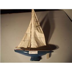 Model Sail Ship