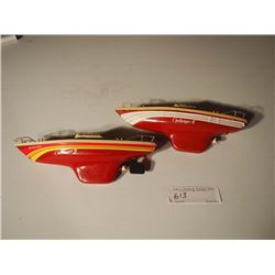 Remote Control Challenger II Boats (2)