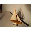 Image 2 : Star Yacht Sail Toy, Wood