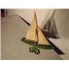 Image 2 : Star Yacht Sail Toy, Wood