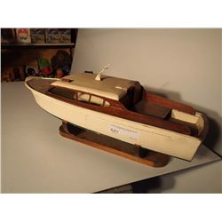 Wood Cruiser Ship Kit
