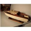 Image 1 : Wood Cruiser Ship Kit