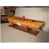 Image 1 : Wood Boat Kit