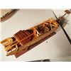 Image 2 : Wood Boat Kit