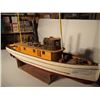 Image 1 : Wood Steam Boat Kit
