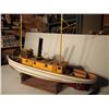 Image 2 : Wood Steam Boat Kit