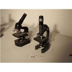 Hobby and COC Microscopes