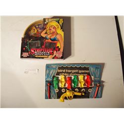 Pair of Shooting Games