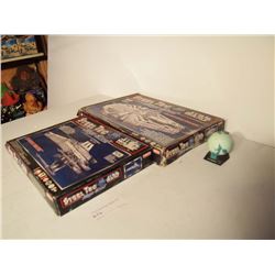 SteelTec Sets, Pair, Star Wars