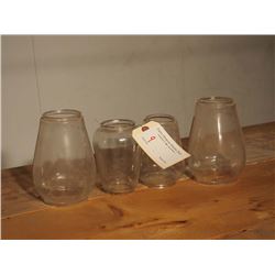 Barn Lamp Globes (4)