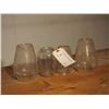 Image 1 : Barn Lamp Globes (4)