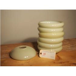 Matching Glass Light Shade (7)