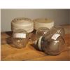 Image 1 : Glass Light Shades, Assortment (6)