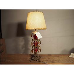 Unusual Gaudy Table Lamp