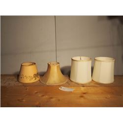 Small Lamp Shades (4)