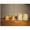 Image 1 : Small Lamp Shades (4)