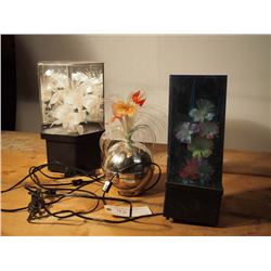 Fibre Optic Lamps (3)