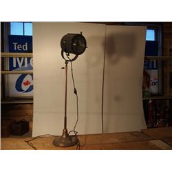 Vintage Theatrical Spot Light