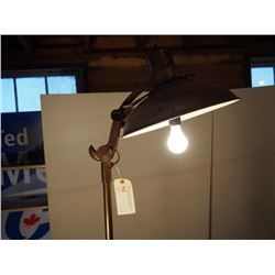 Industrial Style Lamp