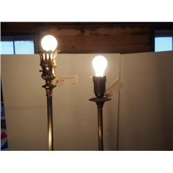 Torchiere Stands (2)