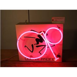 Ocean Pacific Neon Sign, 1970's-80's