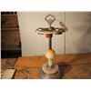 Image 1 : Marble Onyx Base Smoke Stand