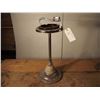 Image 1 : Onyx Base Chrome Smoke Stand