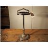 Image 1 : Marble Base Chrome Smoke Stand