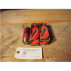 Brass Presto Handheld Fire Extinguishers (3)