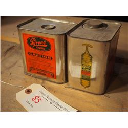 Pyrene Fire Extinguisher Fluid (2), NOS