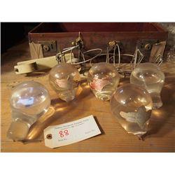 Fire Chief, Fire Grenade Extinguishers (5)