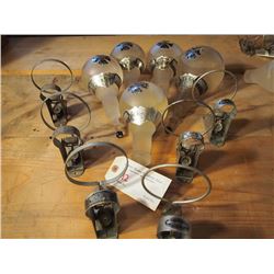 Auto Fyr-Stop Fire Grenade Extinguishers, (5)