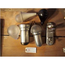 Unusual Fire Grenade Extinguishers (4)