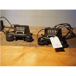 Gecophone / Intercom Phones, Pair