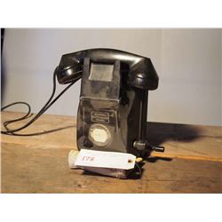 Federal Electric Crank Wall Phone