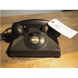 Vintage Black Desk Style Extension Phone