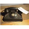 Image 1 : Vintage Black Desk Style Extension Phone