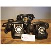 Image 1 : Vintage Black Desk Phone (3)